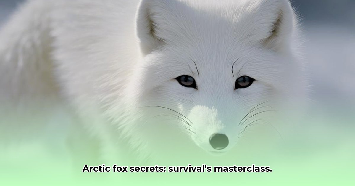 arctic-fox-camouflage-strategies